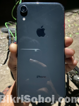 Iphone xr 64GB (india)